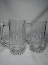 Etched crystal glass for sale  Lake Station