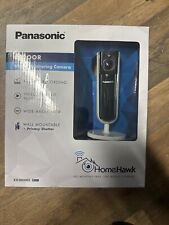 Câmera de monitoramento residencial inteligente interna Panasonic Homehawk 1080p HD com micro 16GB comprar usado  Enviando para Brazil