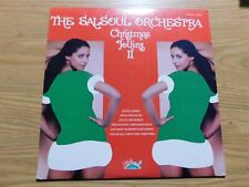 The Salsoul Orchestra - Salsoul LP - Christmas Jollies II comprar usado  Enviando para Brazil