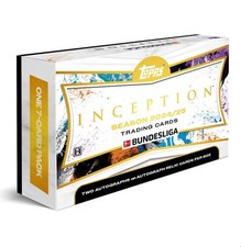 Topps bundesliga inception usato  Sinnai