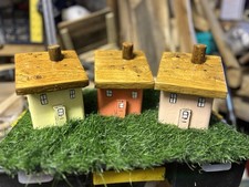 Garden hand painted for sale  ROCHDALE