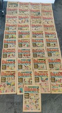 Bundle beano comics for sale  WHITCHURCH
