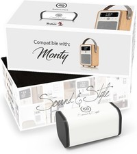 Monty radio battery for sale Monty radio battery for sale  ALTON