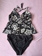 Lascana damen badeanzug gebraucht kaufen  Friedrichshafen