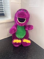 Vintage barney dinosaur for sale  WALLSEND