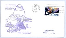 Apollo soyuz command for sale  Ridgefield