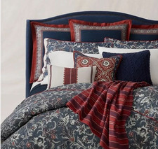 Ralph lauren duvet for sale  Forest City