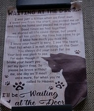 Katzen canva poster gebraucht kaufen  Schweinfurt