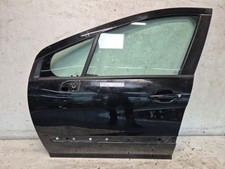 Porte gauche peugeot d'occasion  Sainte-Livrade-sur-Lot