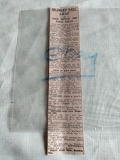 1948 leigh bramley for sale  BARNSLEY
