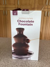 Chocolate fountain tier for sale  ABINGDON