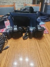 Nikon n80 d80 for sale  Afton