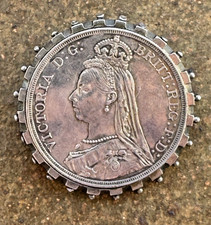 1887 queen victoria for sale  PETERSFIELD