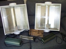 600w lights hps for sale  ROMSEY