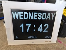 Dayclox demetia calendar for sale  ILFORD