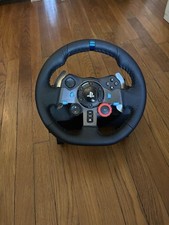 Logitech g29 driving d'occasion  Expédié en Belgium