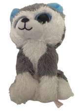 Husky peluche chien d'occasion  Expédié en France