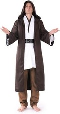 Jedi costume adult for sale  EASTBOURNE
