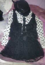 Vestito carnevale costume usato  San Nicandro Garganico