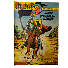 Sigurd comic riginal gebraucht kaufen  Düsseldorf