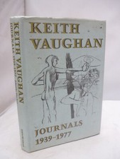 Keith vaughan journals for sale  WATERLOOVILLE