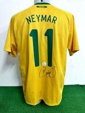 Maglia brasile neymar usato  Roma