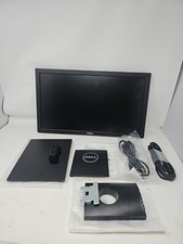 Dell E2016H 20" Widescreen 1600x900 Monitor LCD com Suporte, HDMI, Cabo de Alimentação comprar usado  Enviando para Brazil