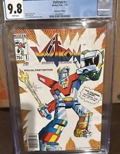 Voltron 1985 cgc for sale  Farmington