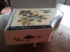 Vintage music box for sale  ULVERSTON