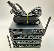 HP ProDesk 600 G2 Mini i5-6500T 8GB 256GB SSD WIFI 2 DP / 1 VGA Win 10 Pro comprar usado  Enviando para Brazil