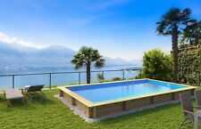 Piscina legno fuori usato  Milano