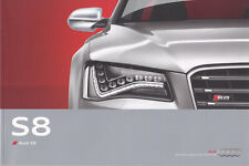 Brochure 2011 audi d'occasion  Ancy-le-Franc