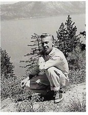 Found Family Photograph PRETO E BRANCO Retrato Original NATURE GUY 27 50 O comprar usado  Enviando para Brazil
