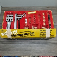 Vintage wolfcraft 3705 for sale  CAMBRIDGE