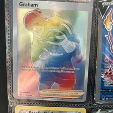 Graham 207 196 d'occasion  Paris XX