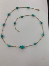 Halskette collier gold gebraucht kaufen  Passau