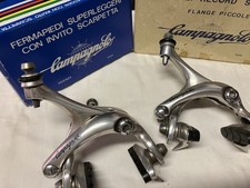 Campagnolo record silver usato  Trieste