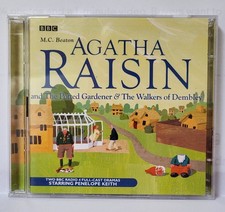 Agatha raisin potted for sale  DEREHAM