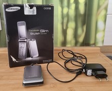 Samsung s3600 silber gebraucht kaufen  Hamburg