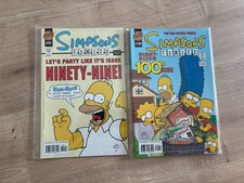 Simpsons comics 100 gebraucht kaufen  Mönchengladbach