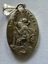 Pendentif christophe michael d'occasion  Marly-le-Roi