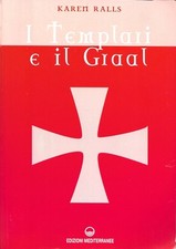 Templari il graal usato  Italia