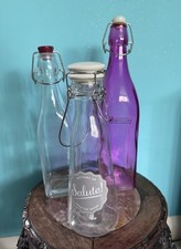 swing glass bottles for sale swing glass bottles for sale WEST MALLING