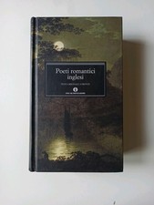 Poeti romantici inglesi usato  Valperga