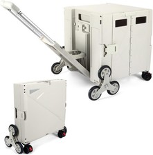 Foldable shopping trolley for sale  MANCHESTER