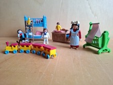 Playmobil 5311 kinderzimmer gebraucht kaufen  Ribbesbüttel