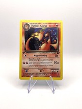 Pokémon dark charizard gebraucht kaufen  Schömberg