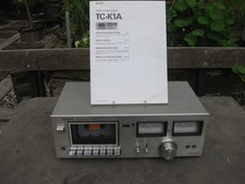 Vintage sony stereo for sale  LLANELLI