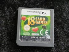 Cards games nintendo d'occasion  Cabourg