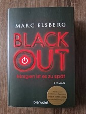 Marc elsberg blackout gebraucht kaufen  Hamburg